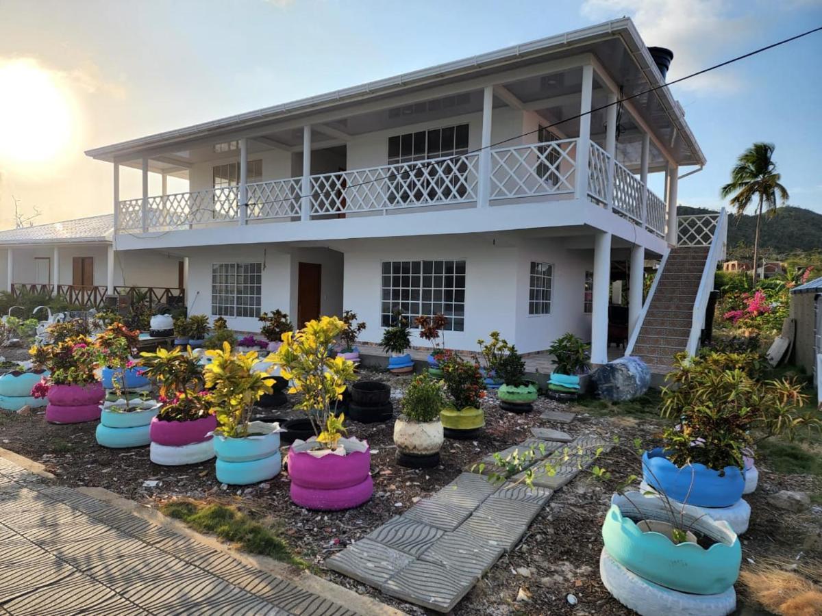 Posada Sunshine Paradise Providencia Island Екстериор снимка
