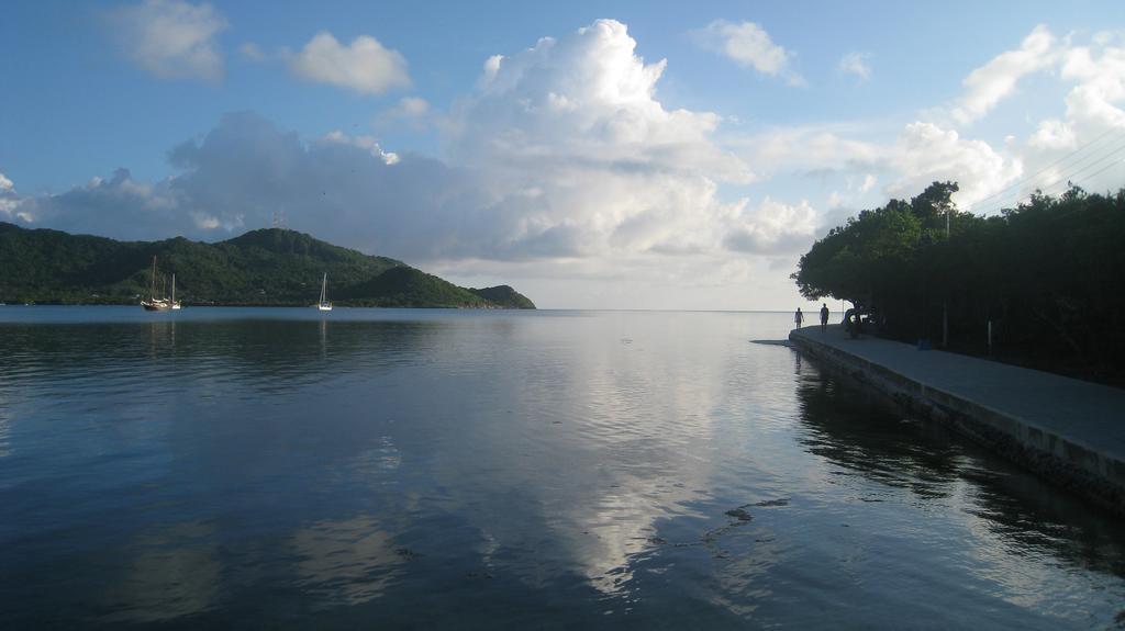 Posada Sunshine Paradise Providencia Island Екстериор снимка