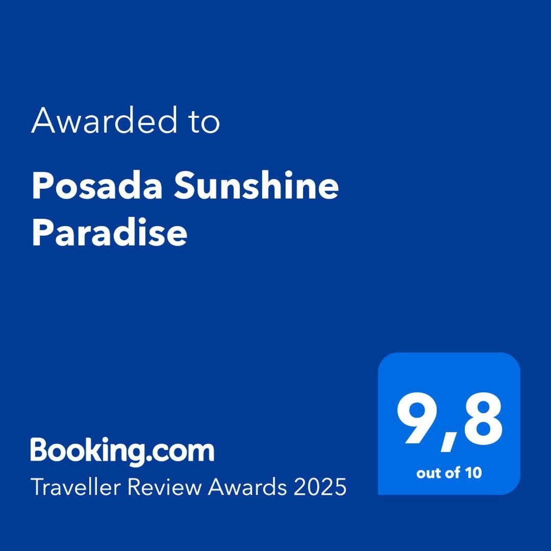 Posada Sunshine Paradise Providencia Island Екстериор снимка
