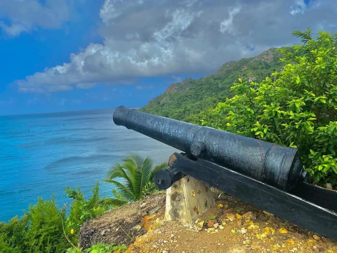 Posada Sunshine Paradise Providencia Island Екстериор снимка