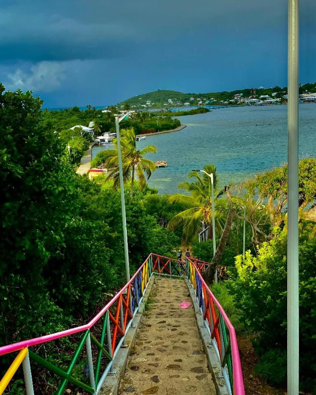 Posada Sunshine Paradise Providencia Island Екстериор снимка