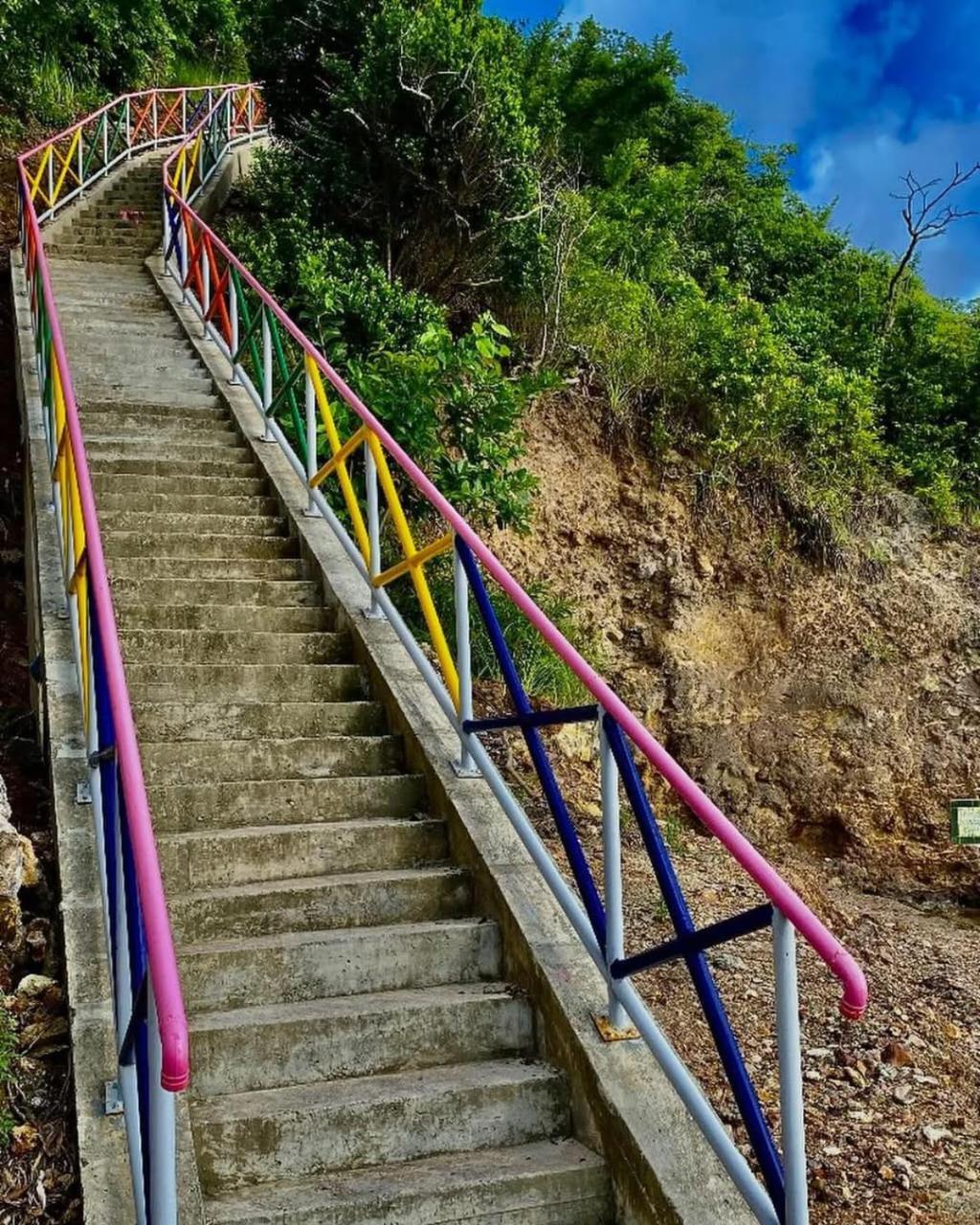 Posada Sunshine Paradise Providencia Island Екстериор снимка
