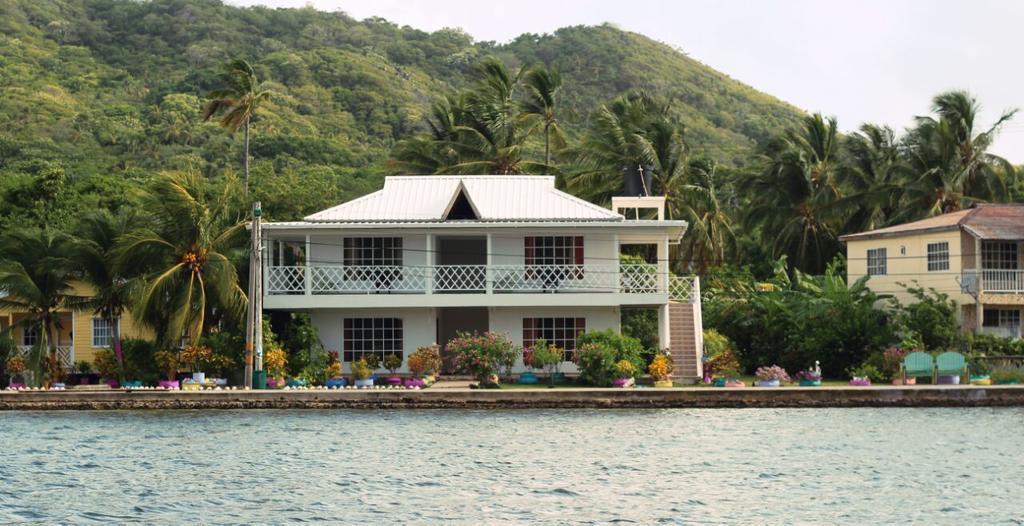 Posada Sunshine Paradise Providencia Island Екстериор снимка