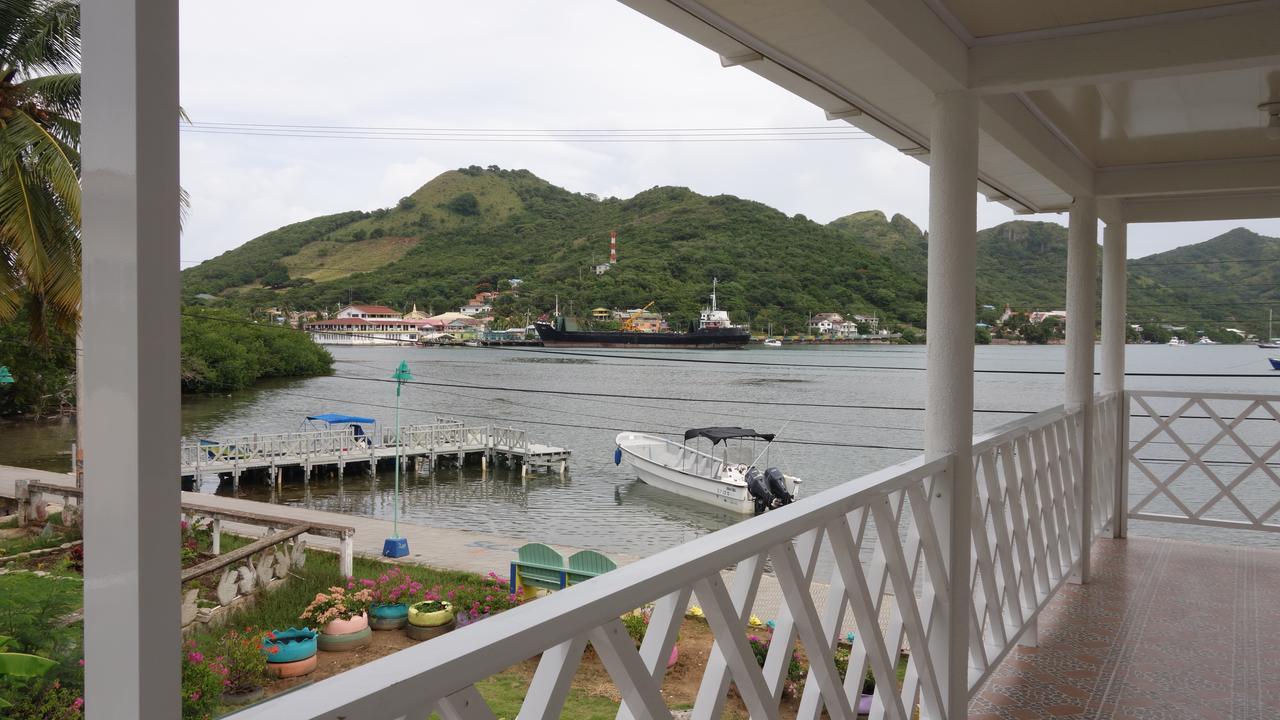 Posada Sunshine Paradise Providencia Island Екстериор снимка