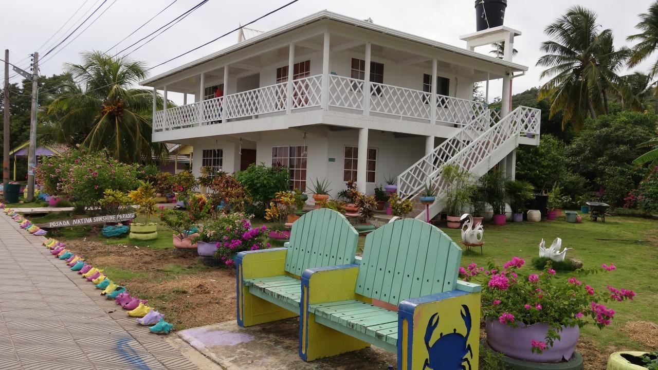Posada Sunshine Paradise Providencia Island Екстериор снимка