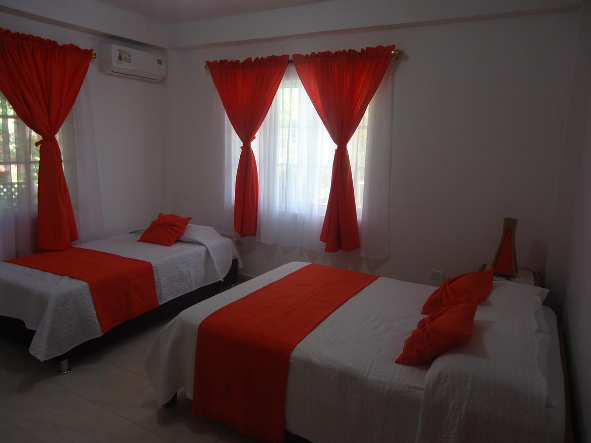 Posada Sunshine Paradise Providencia Island Екстериор снимка