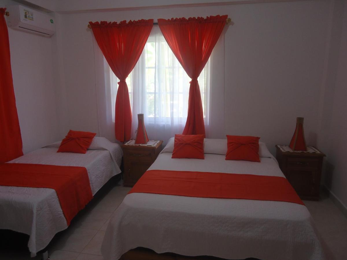 Posada Sunshine Paradise Providencia Island Екстериор снимка