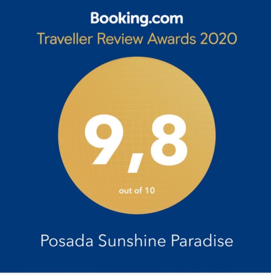 Posada Sunshine Paradise Providencia Island Екстериор снимка