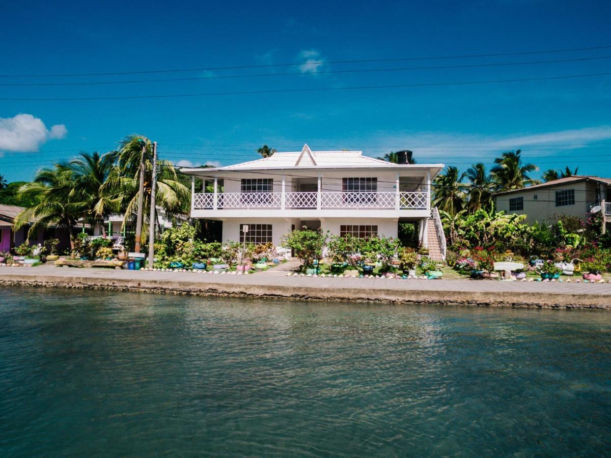 Posada Sunshine Paradise Providencia Island Екстериор снимка