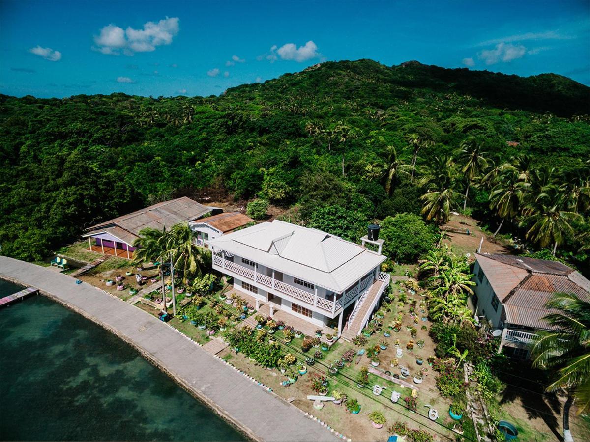 Posada Sunshine Paradise Providencia Island Екстериор снимка